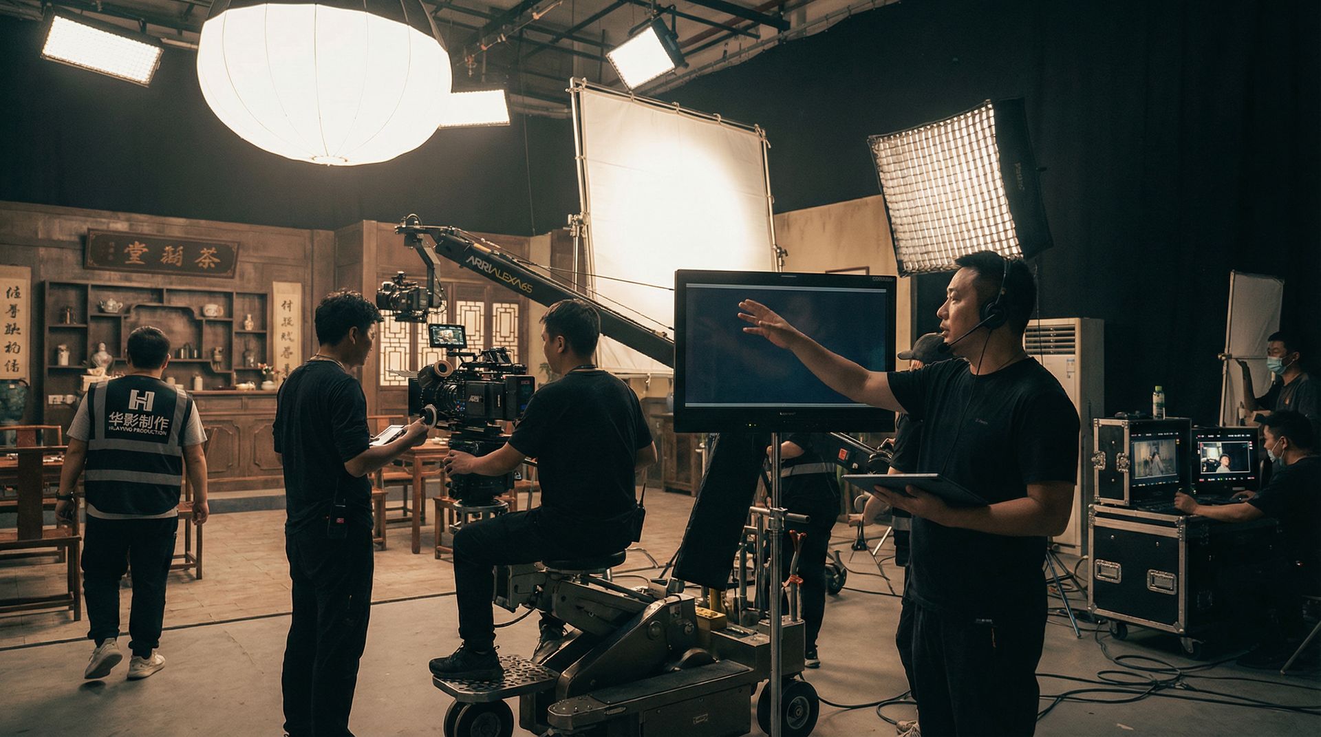 海角网影视制作视频